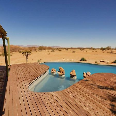 Solitaire Desert Farm Extérieur photo