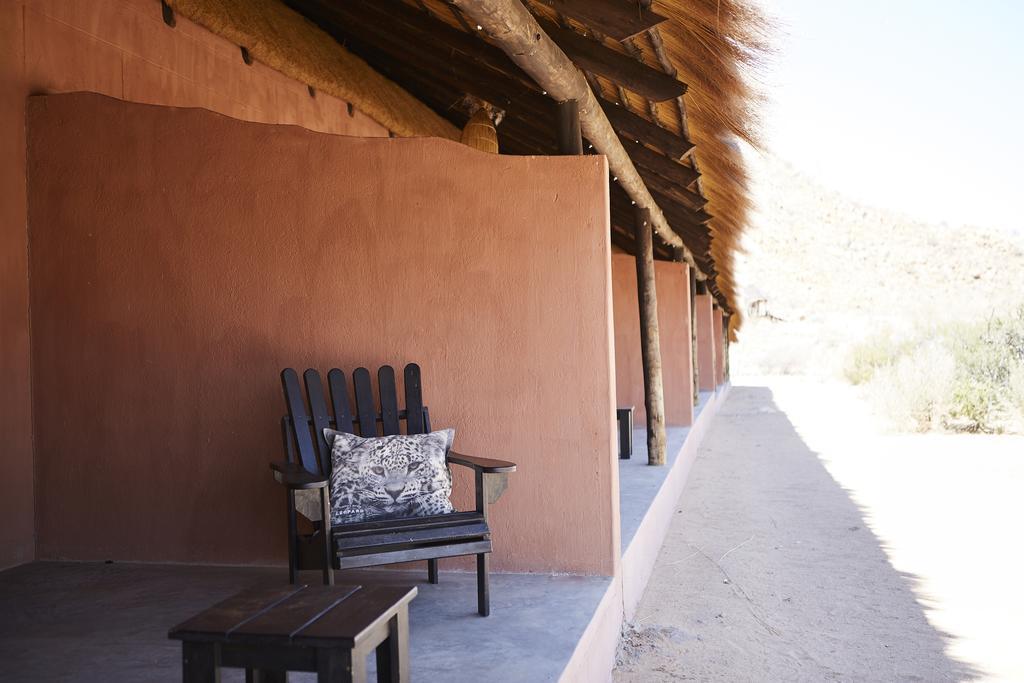 Solitaire Desert Farm Extérieur photo