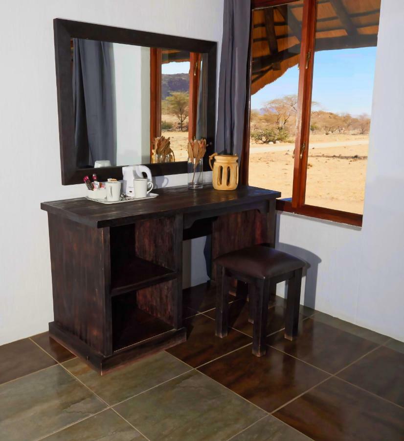 Solitaire Desert Farm Extérieur photo