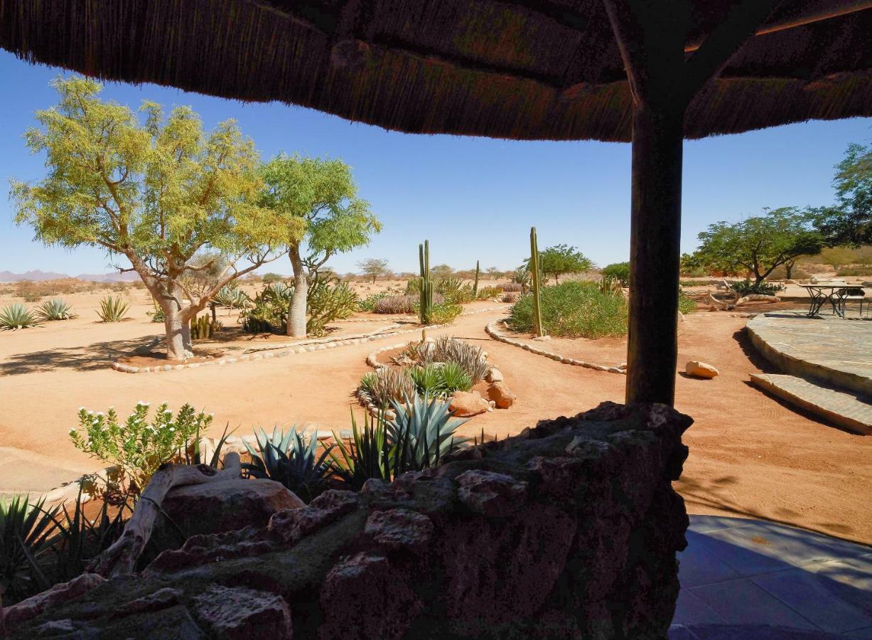 Solitaire Desert Farm Extérieur photo