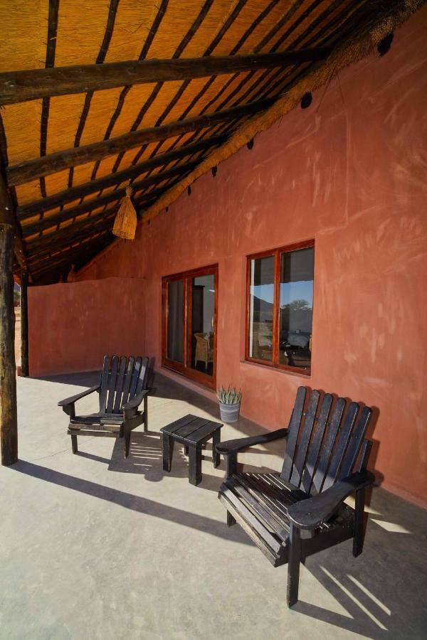 Solitaire Desert Farm Extérieur photo