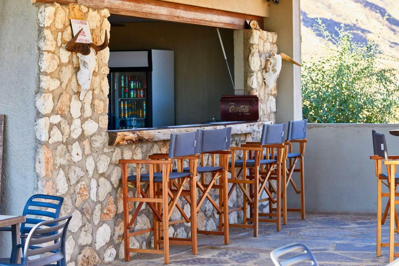 Solitaire Desert Farm Extérieur photo