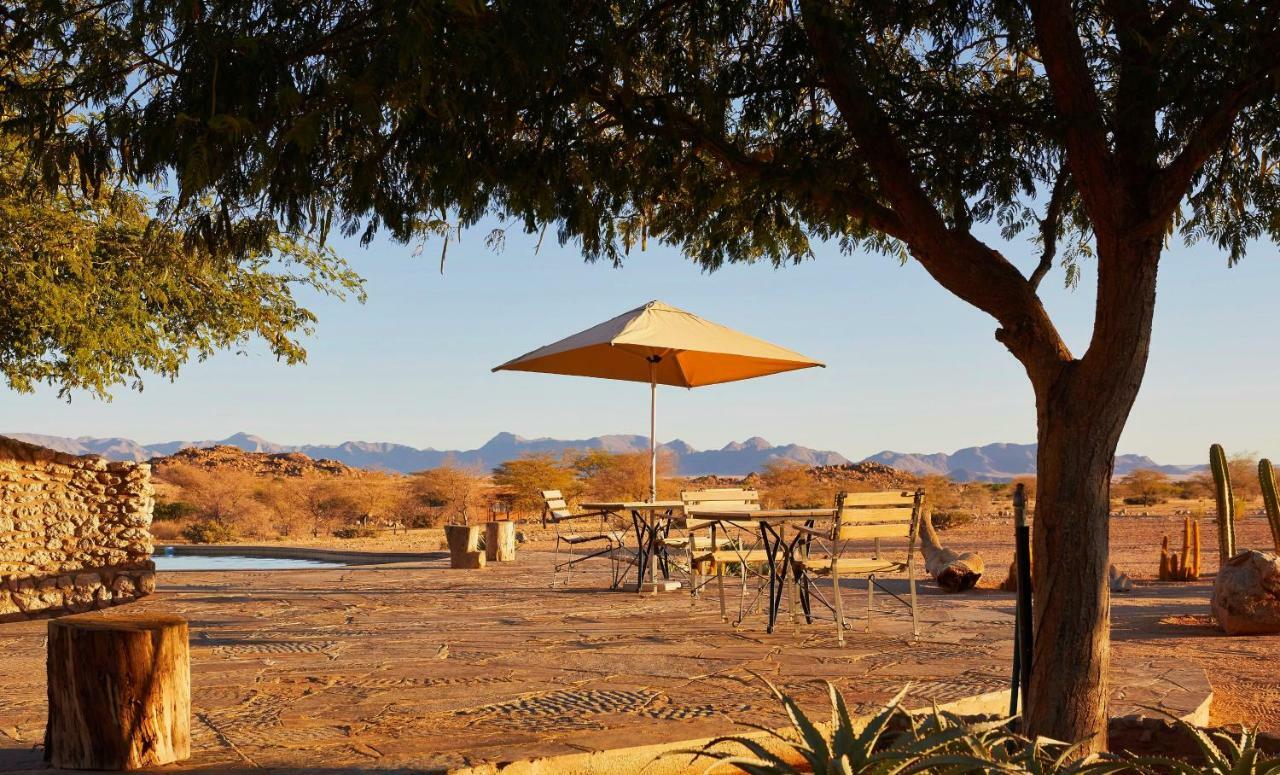 Solitaire Desert Farm Extérieur photo