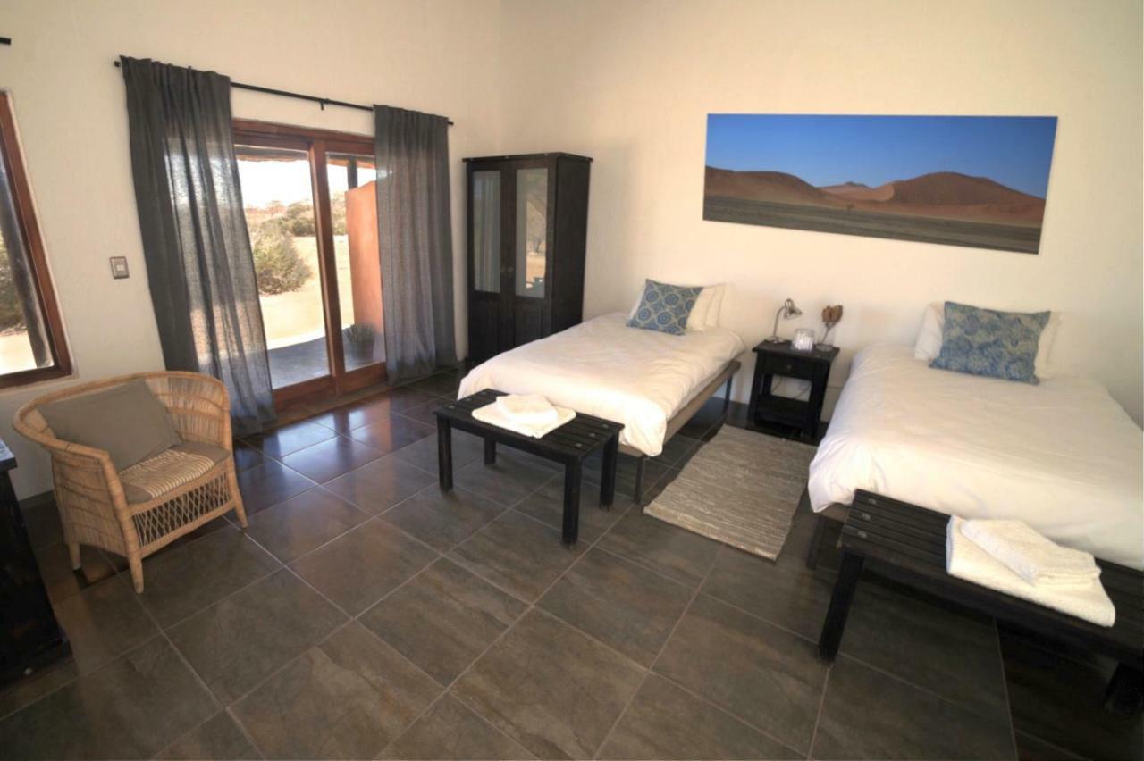 Solitaire Desert Farm Extérieur photo